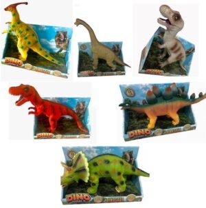 Super Dinosaurio Gigante Con Sonido