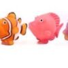 Peces Tropicales Soft Chicos 7cm
