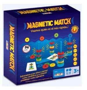 Magnetic Match