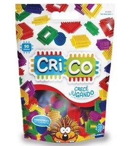 Crico Doypack 90 Piezas