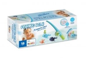 Fishing Bath