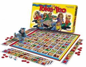 Toke Teo