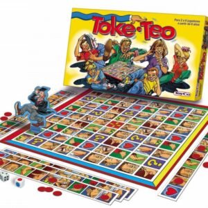 Toke Teo
