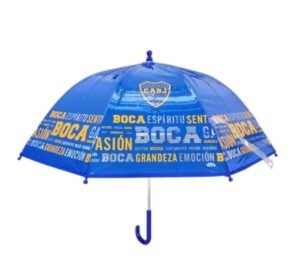 Paraguas Boca Jr. 17"
