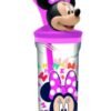 Vaso Con Figurine Minnie 360 Ml
