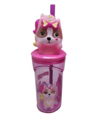 Vaso Con Figurine Simones 360 Ml