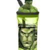 Vaso Con Figurine Hulk 360 Ml