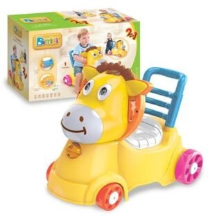 Bimbi Caballito Andador/caminador 2en1
