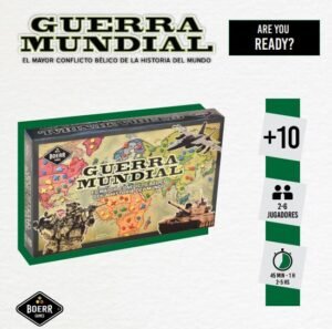 Guerra Mundial
