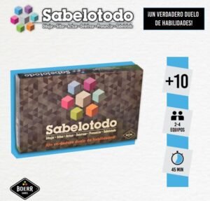 Sabelotodo