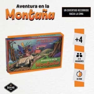 Aventura En La Montaña
