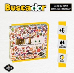 El Buscador