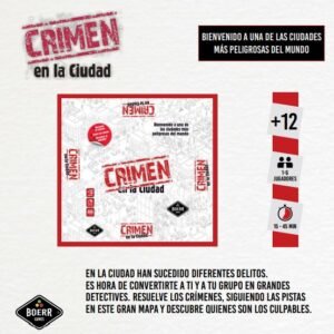 Crimen En La Ciudad