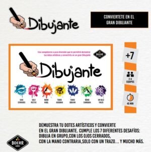 El Dibujante