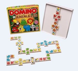 Dominó De Animales (ba)