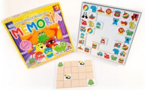 Juego De Memoria