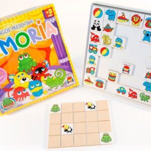 Juego De Memoria