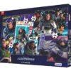 5 Puzzles 2x58,2x56 Piezas Lightyear