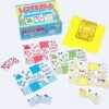 Lotería De Números Y Colores