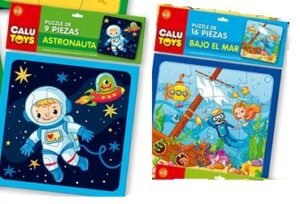 Astronauta Y Bajo El Mar