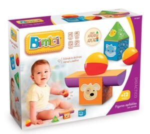 Bimbi Apilables Con Sonido