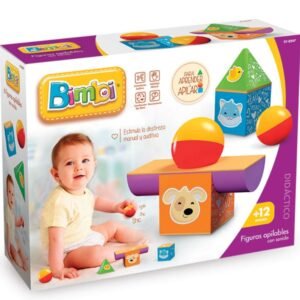 Bimbi Apilables Con Sonido