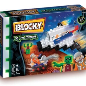 Blocky X-plorer Misión Marte (64 Piezas)