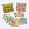 Las Tablas De Multiplicar