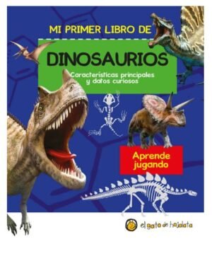 Dinosaurios - 2128