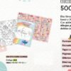 500 Stickers Kawaii
