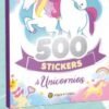 500 Stickers De Unicornios 3