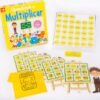 Aprendiendo A Multiplicar