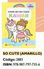 So Cute (amarillo)