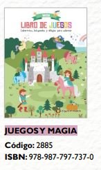 Juegos Y Magia