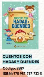 Cuentos Con Hadas Y Duendes (carnaval)