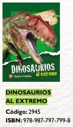 Dinosaurios Al Extremo (carnaval)