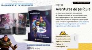 Al Infinito Y Más Allá - Lightyear