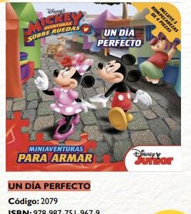 Un Dia Perfecto. Mickey.