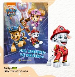 Una Historia De Pelicula Paw Patrol