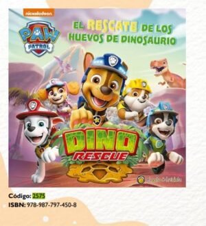 El Rescate De Los Huevos De Dinosaurio