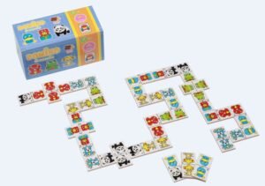 Domino De Animales Chico