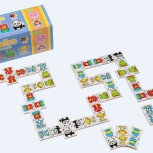 Domino De Animales Chico