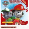 Marshall Al Rescate