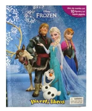 Frozen *divertilibros*