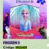 Mi Primer Libro Rompecabezas- Frozen 2