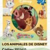 Mi Primer Rompecabezas-los Animales De Disney