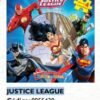 Dc Liga De La Justicia *mi Primer Libro De Rompecabezas*