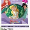 Disney Princesas - Comienzos - Mi Primer Libro De Rompecabezas