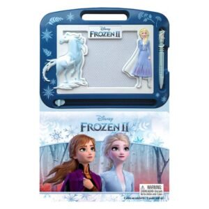 Frozen Ii *serie De Aprendizaje* Pizarra