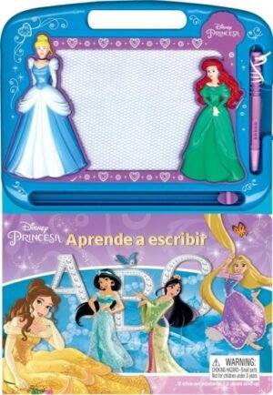 Disney Princesas *pizarra Magica*